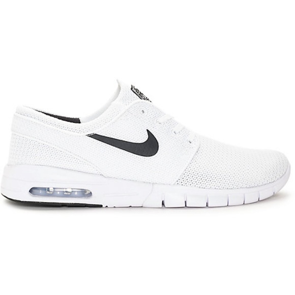janoski air max white